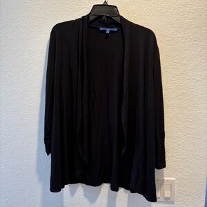Apt. 9 Women's Classic Black Cardigan